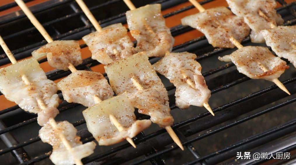 烤五花肉的做法和配菜,烤五花肉火候掌握技巧口诀