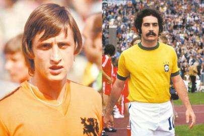 巴西足球史上十大巨星,巴西足球历史十大巨星贝利