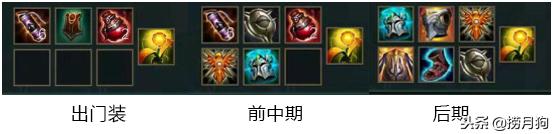 「英雄联盟」Q技能的好坏决定团战生死辅助锤石玩法教学