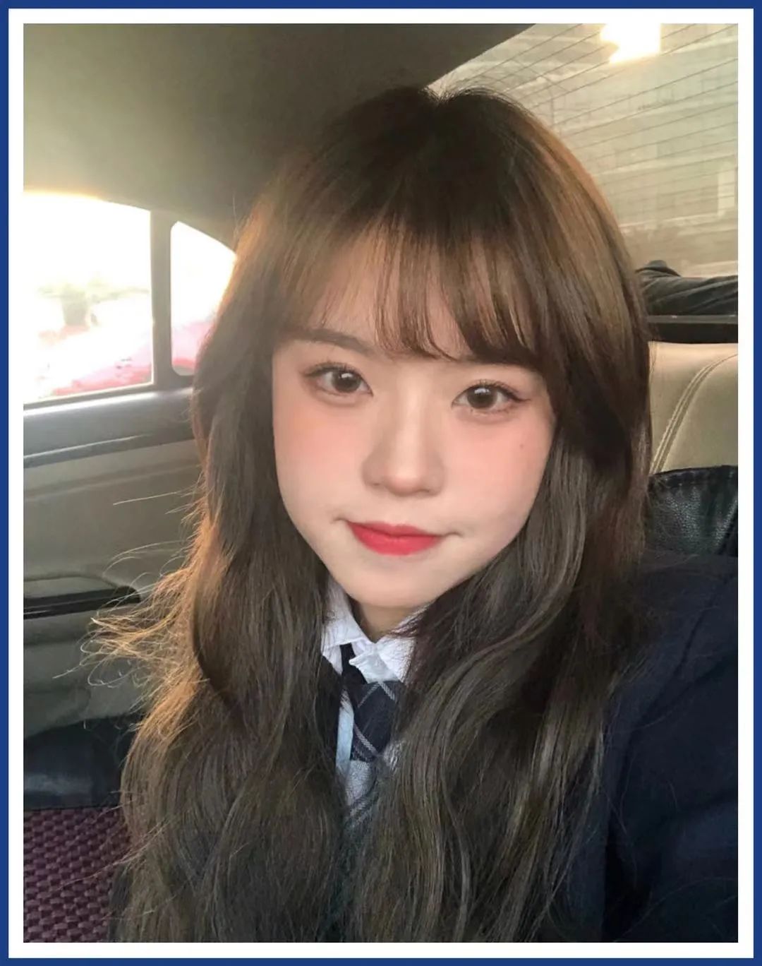 是时候换发型了,适合秋冬的减龄免打理发型