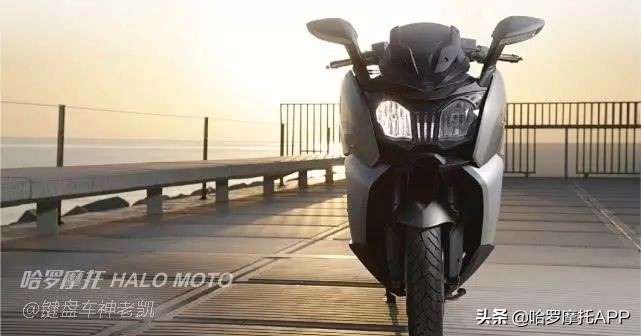 宝马c650gt官方报价,宝马c650gt和tmax哪个好