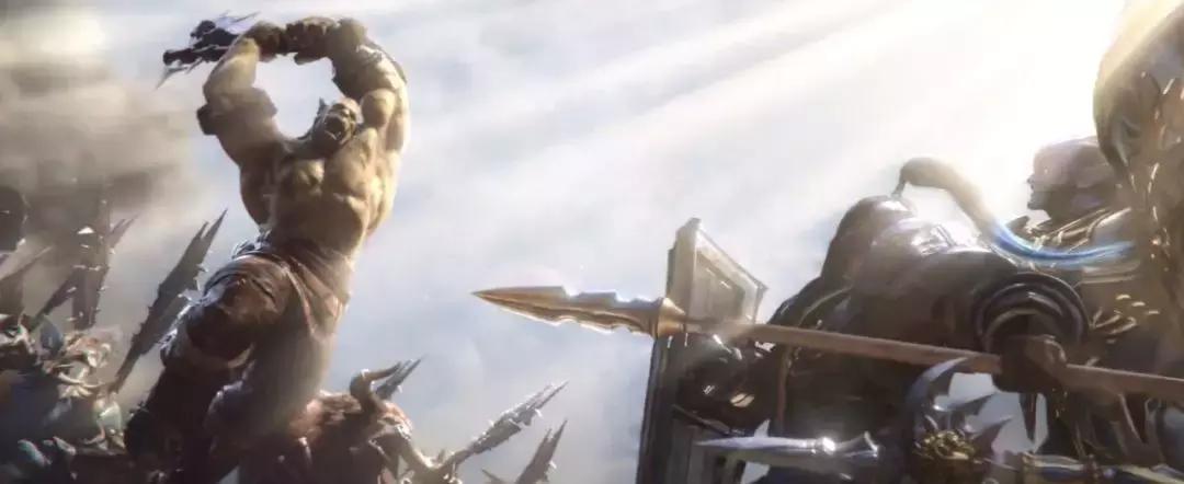 魔兽故事旧世篇,魔兽历史小说