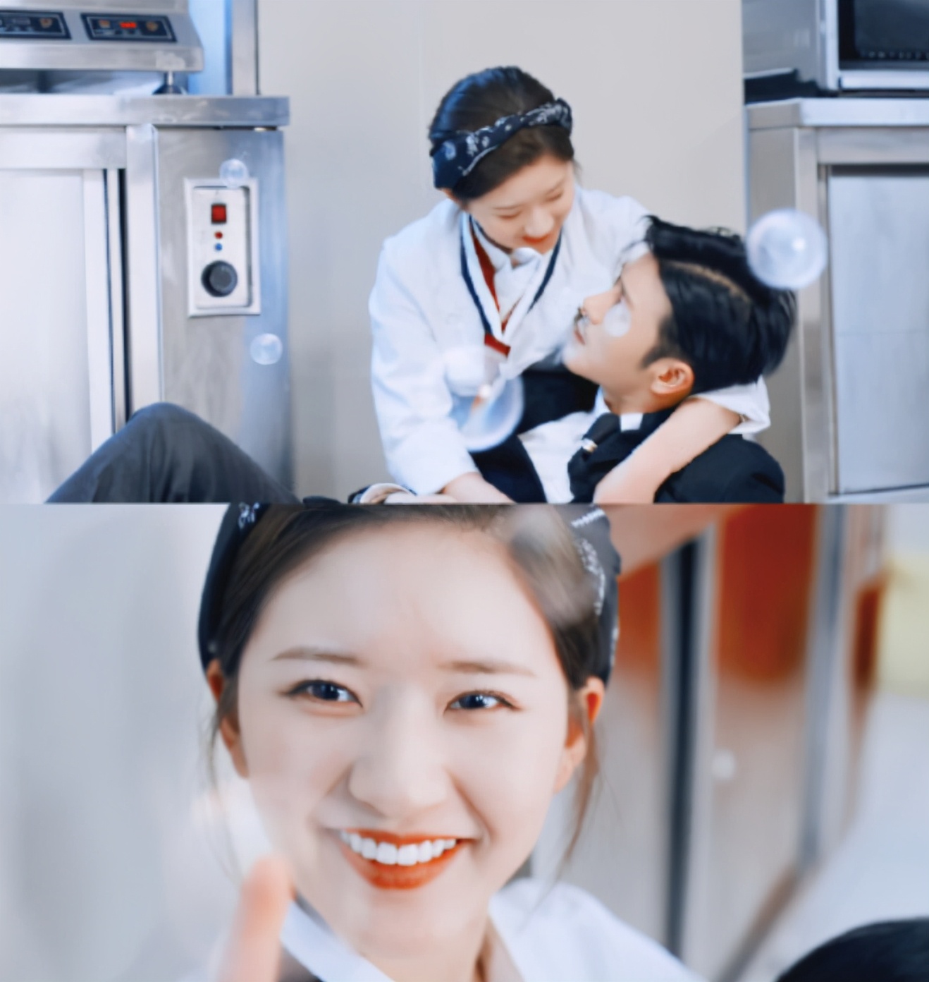 林雨申1岁到40岁荧幕颜值变化,林雨申靠李少红翻红