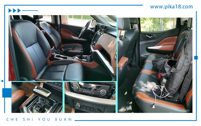 纳瓦拉2.3t柴油版进藏,纳瓦拉手动四驱试驾