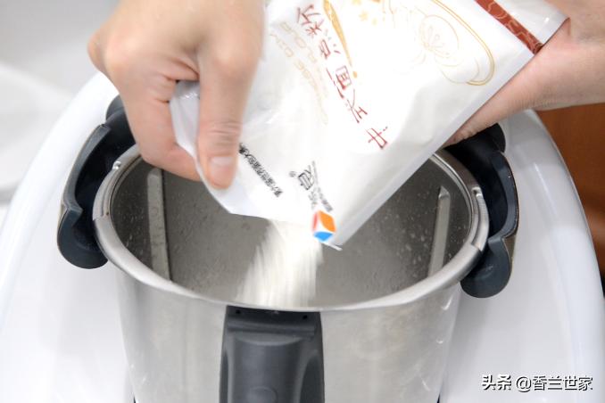 自然开花奶香开花馒头教程全过程,双层玫瑰花馒头教程全过程