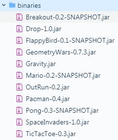java编程简单小游戏附带源代码,java实现最简单的游戏