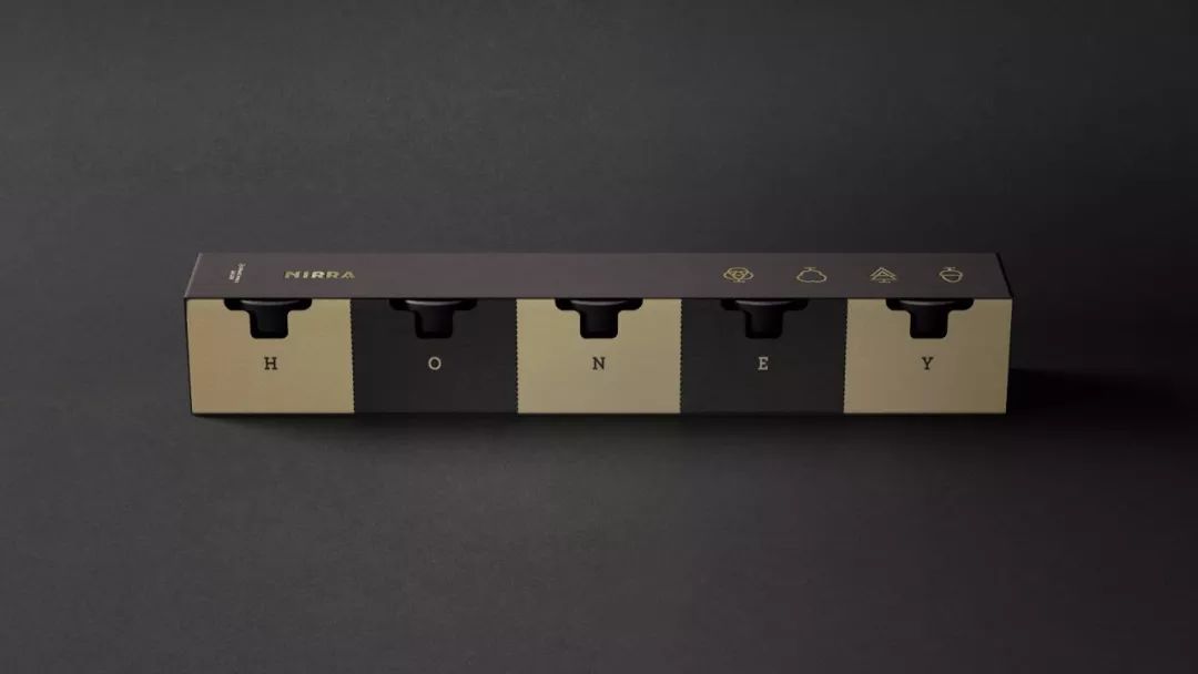 这些蜜蜂品牌及包装设计也太有样了