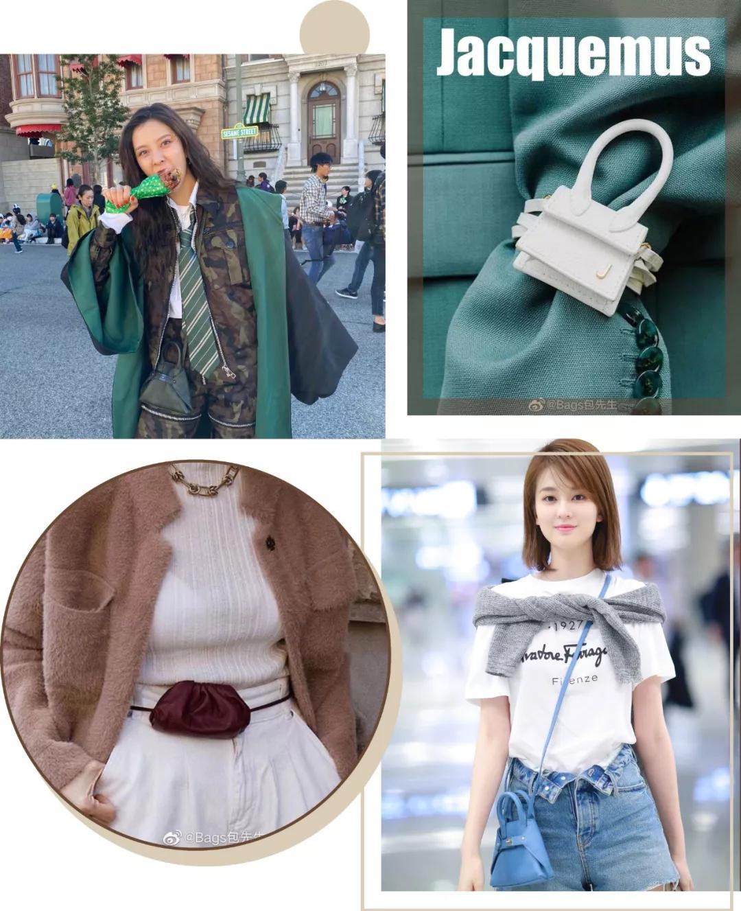 2020女士名牌包包流行款式,全球最值得入手的50款包