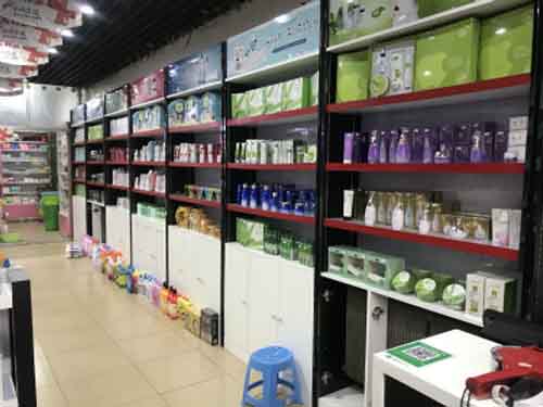 开家化妆品店的三大战略