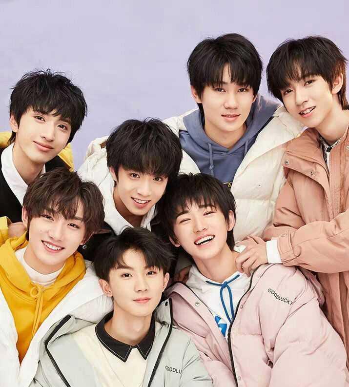 时代少年团火爆短视频,时代少年团出名前后对比