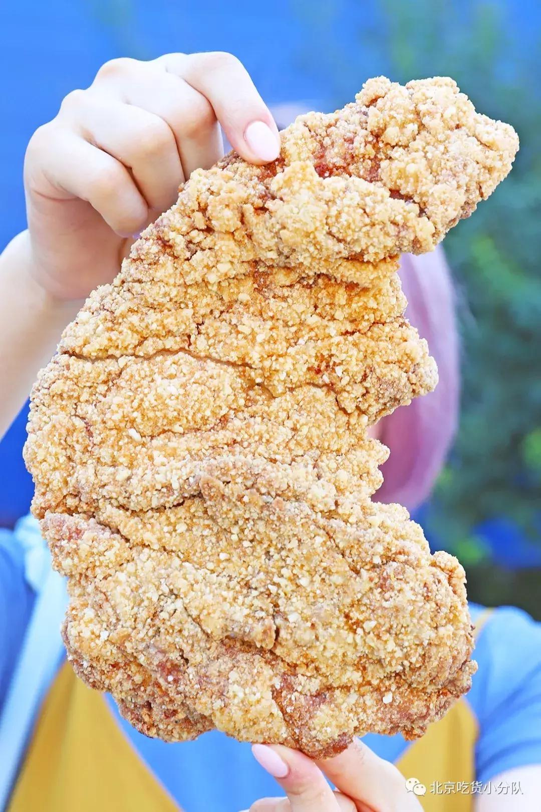 台式炸鸡老字号，每次吃饱也还想买