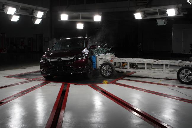 五星安全认证七座车,五星安全车身suv