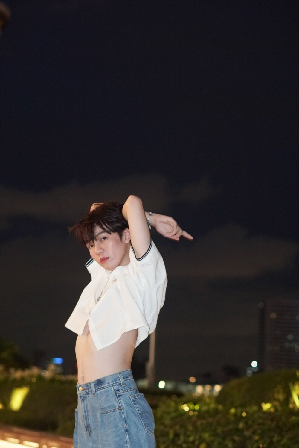 他泰最会跳舞的人：小地球人间扳手滚宝蹦迪小王子