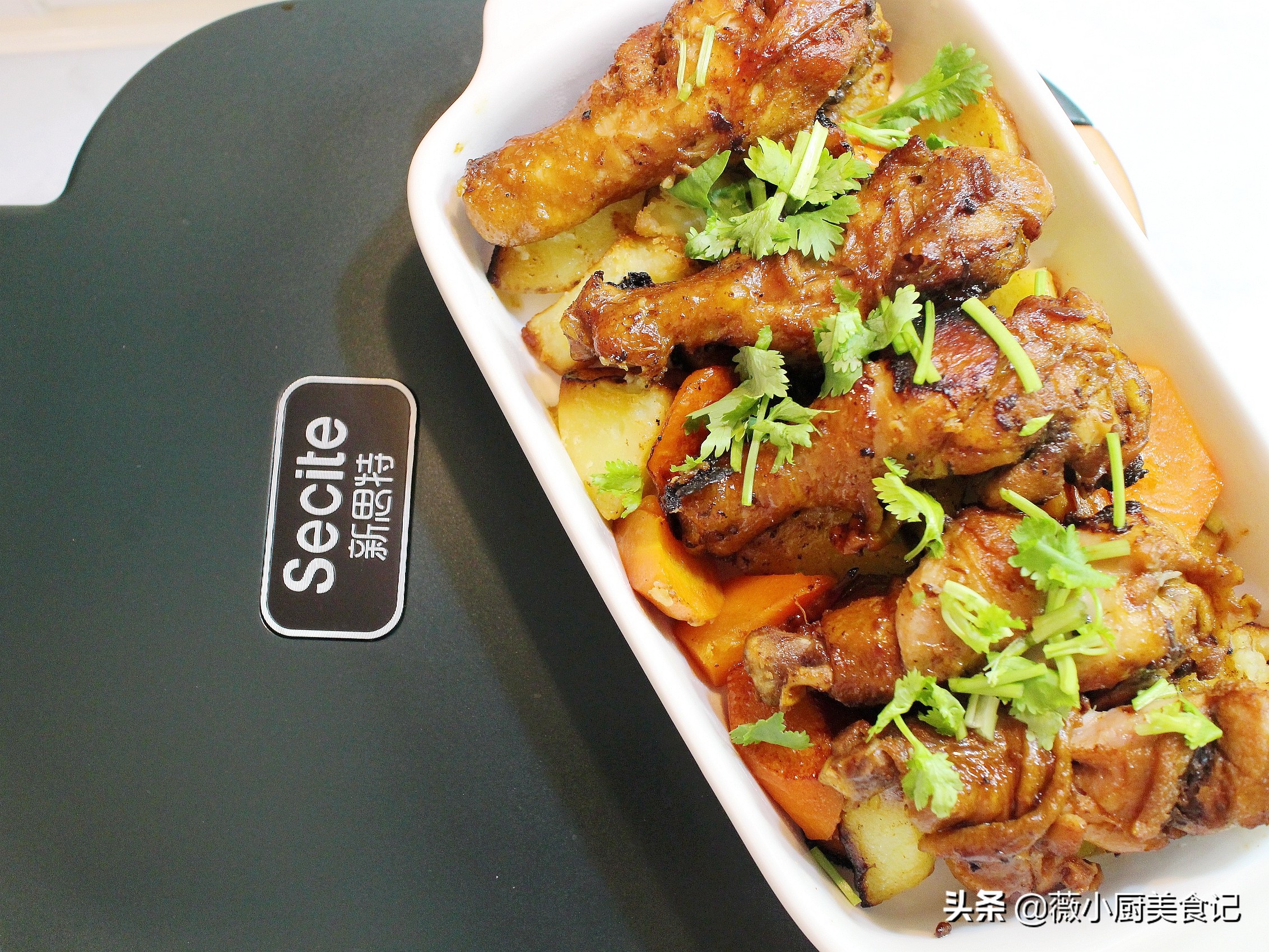 蜜汁鸡腿怎么做好吃而简单呢,最简单的蜜汁鸡腿做法大全