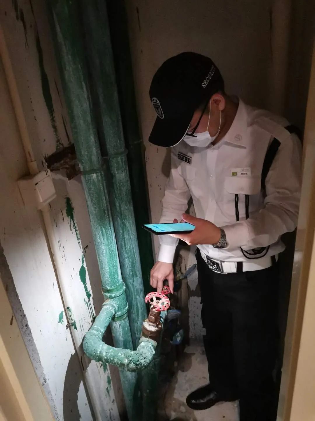 白云京溪街道防控区,白云京溪街组织开展疫情防控演练