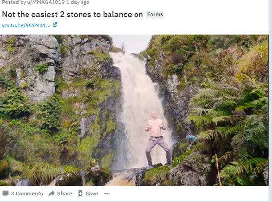 外国人练中国功夫的方法也太油菜花了