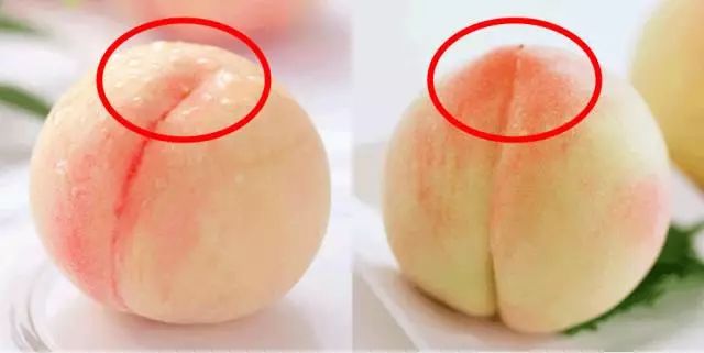 阳山水蜜桃市场真假,无锡阳山水蜜桃如何辨别