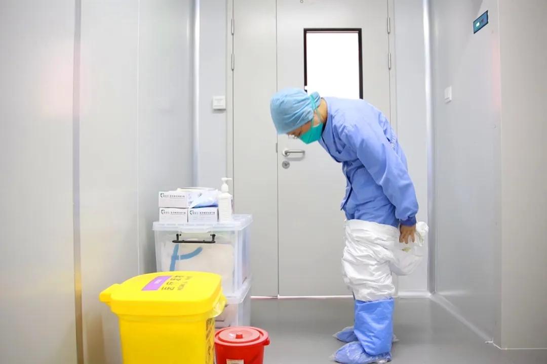 探访核酸检测实验室,中国科学院深圳医院核酸检测时间