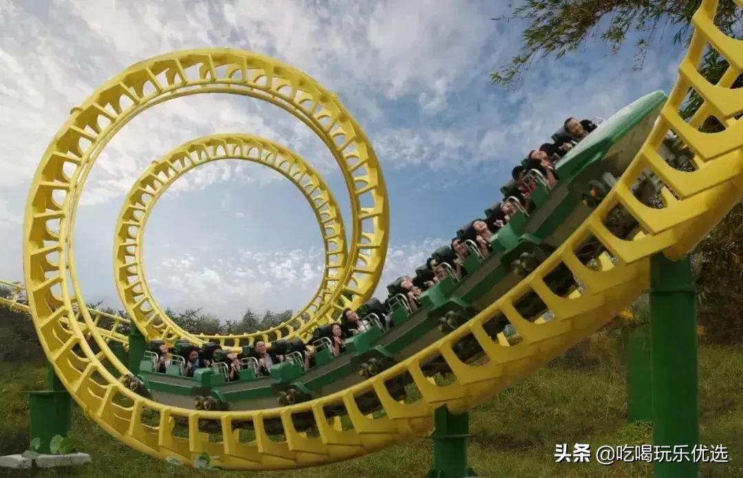 「国庆欢乐提前购」早买优惠！佛山5A长鹿休博园双人套票158元起