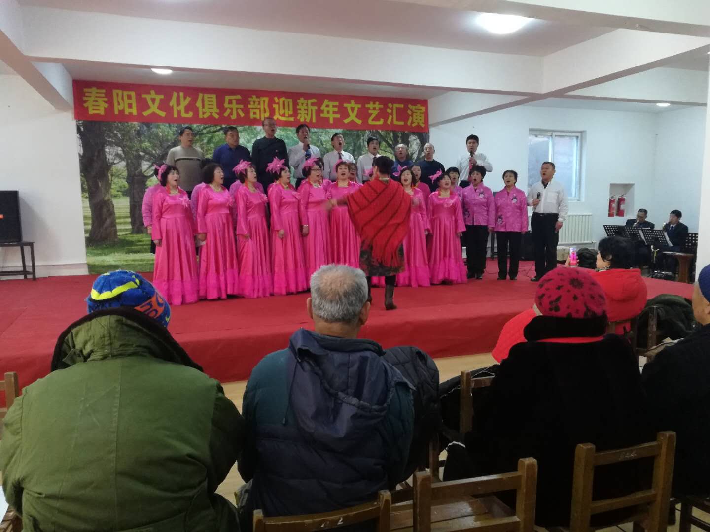 养老服务中心为老人打造幸福家园,养老服务让老人安享幸福