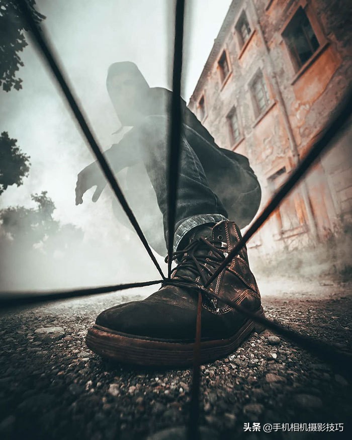 利用小道具拍出高级感,如何拍出极简风格大片