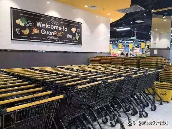 探店开业超市,福建万达广场探店