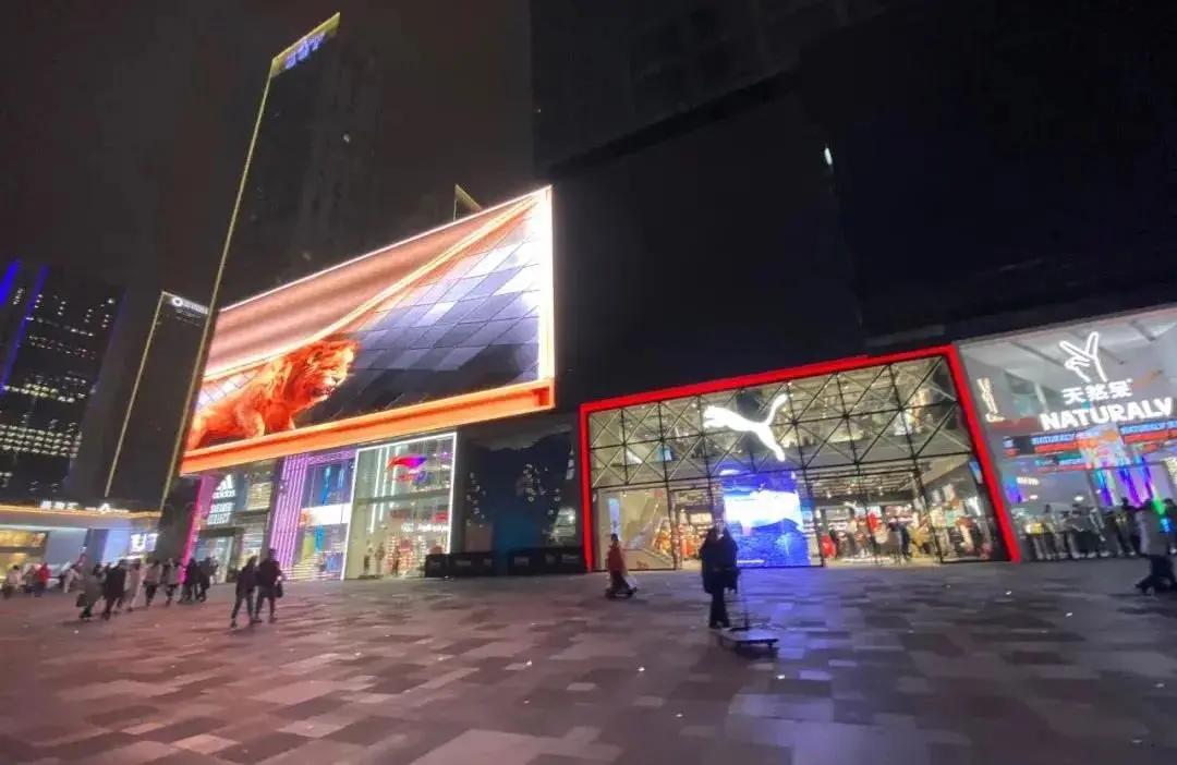 2018年成都新开商场,2021下半年新开的商场