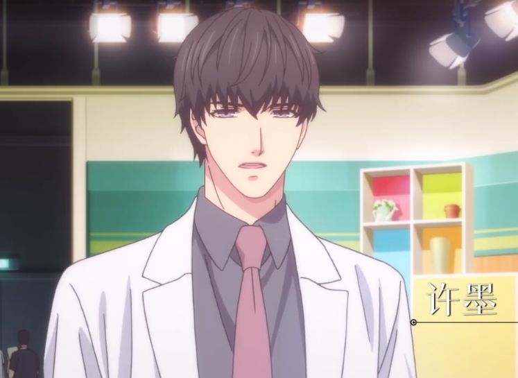 恋与制作人黄油活动,恋与制作人pv动画