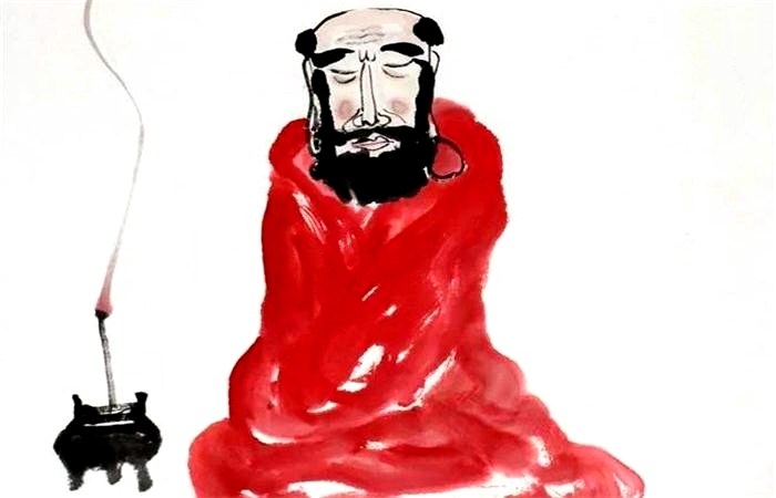 六祖慧能大师开悟五句话,六祖慧能开示戒定慧