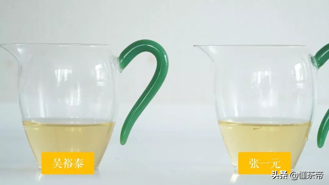 茉莉花茶张一元pk吴裕泰,茉莉花茶张一元测评