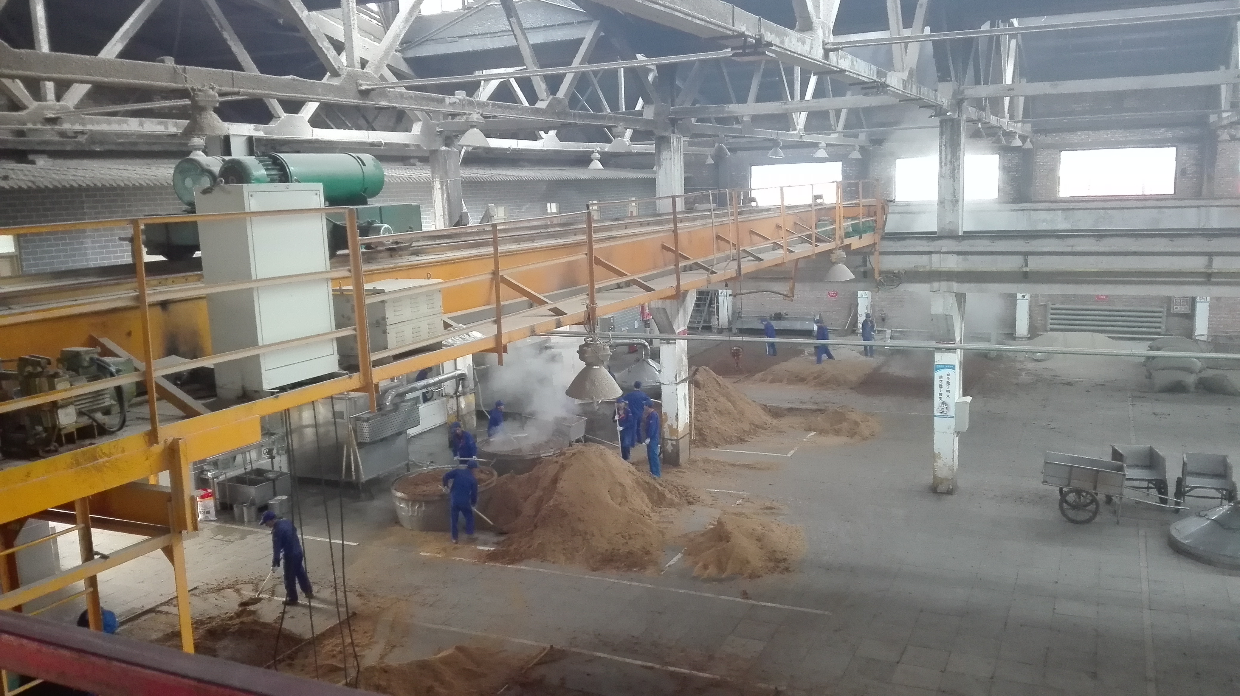 酒香不怕,互助正宗青稞酒