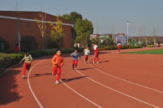 南通市体育节,南通市理治小学运动会