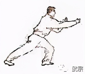 八卦掌|刘氏八法六十四掌（直趟八卦）