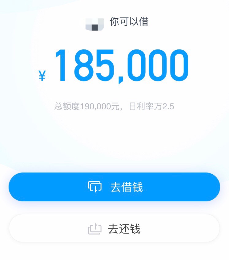 纯个人贷款200万,纯投资20万可以干啥