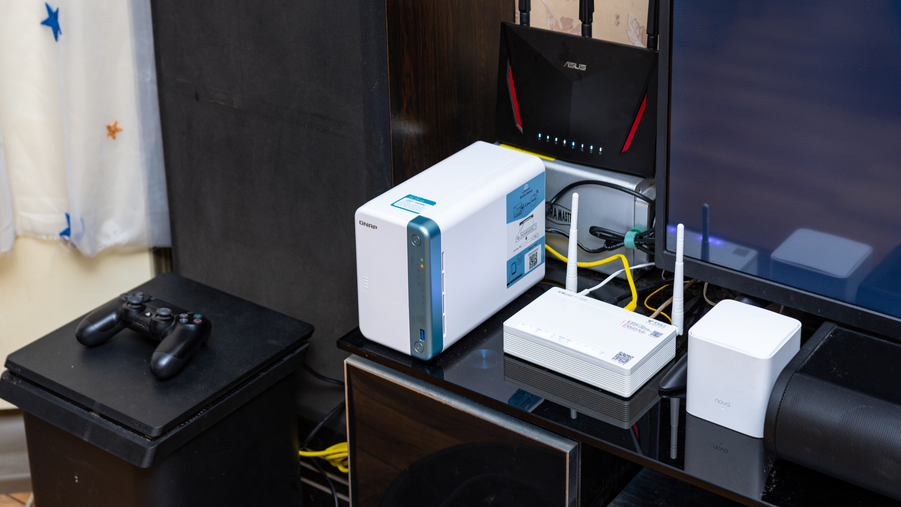 「安卓TV」家庭影音串流平台：威联通TS-251D部署KODI+PLEX