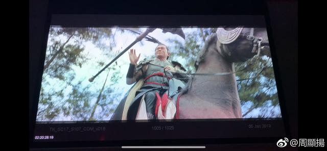 吕布能否比肩张光北,古天乐在哪里扮演过吕布