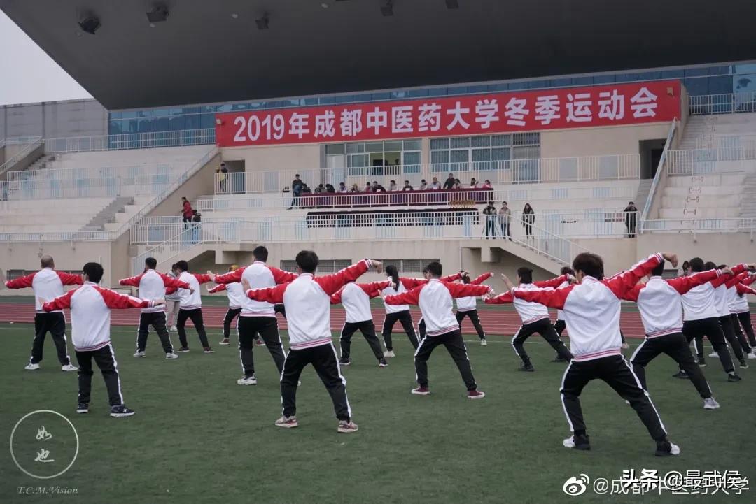 成都中医药大学,不能再低调了!