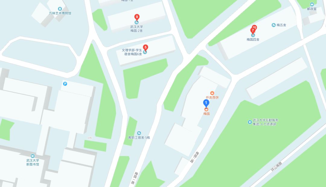 武汉大学必吃,武大校园美食攻略