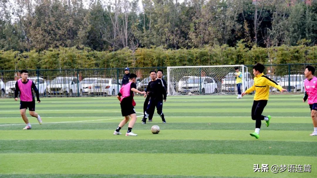 梦语推荐：疫情防控常态化的新乡市一中运动会别样精彩