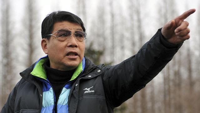 国足十大功勋教练,盘点国足主帅