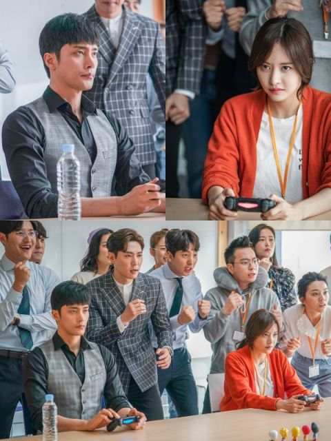 成勋客串电视剧,成勋韩宝凛