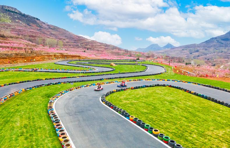 沂蒙山区好地方,山东沂蒙的深山