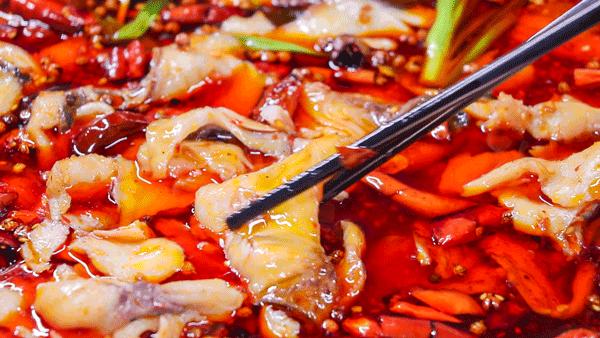 厦门水煮活鱼第一名,13元水煮鱼