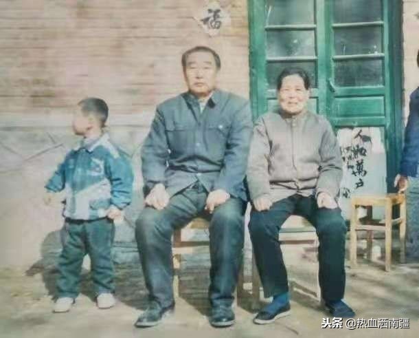 我的姥爷是一名军人,我的姥爷是医生原版