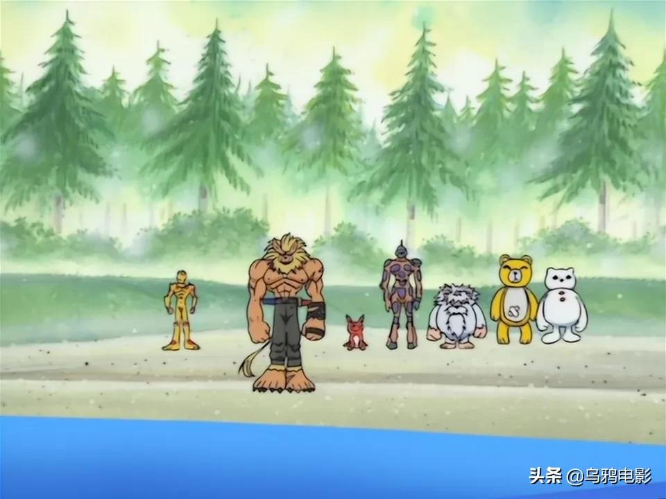 数码宝贝20周年特别篇,数码宝贝20周年的资源有吗