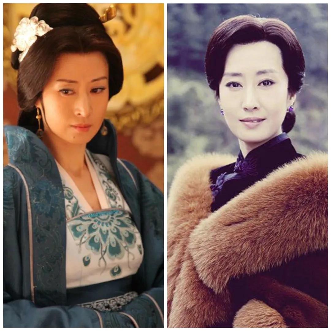 刘敏涛顶流级应援,刘敏涛秒杀全场