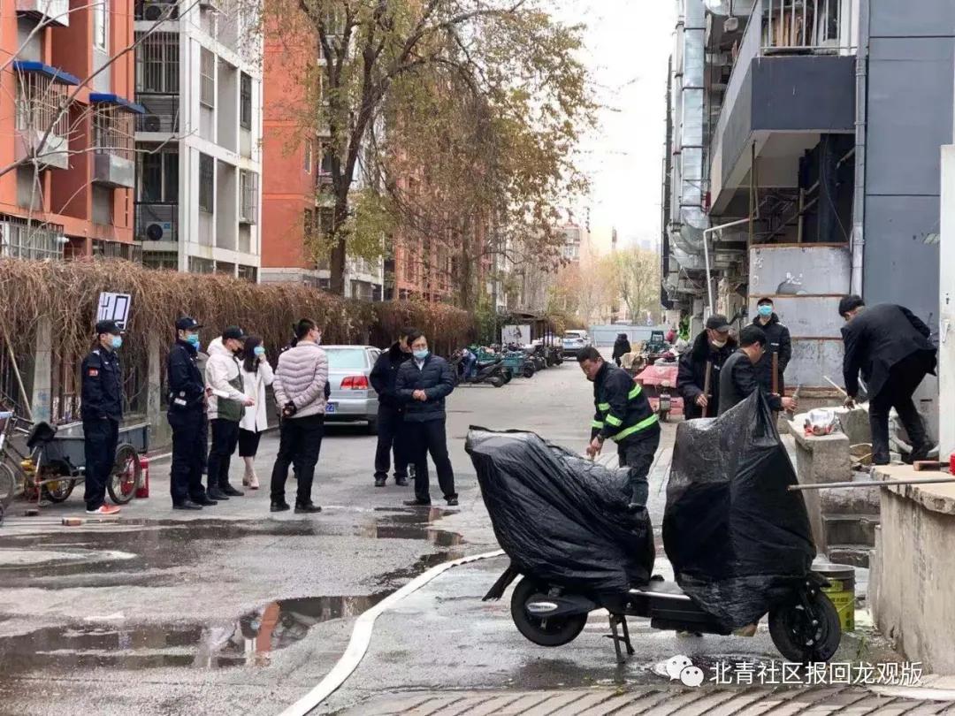 火灾车祸最新消息,回龙观附近车祸现场事件