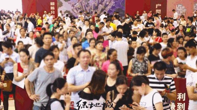 解码玉林楼市“三冠王”：绿地城如何助力玉东湖从青铜升级到王者