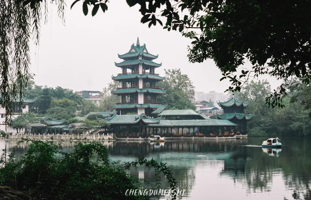 成都新都是一个怎么样的地方,成都一个来了就长胖的城市