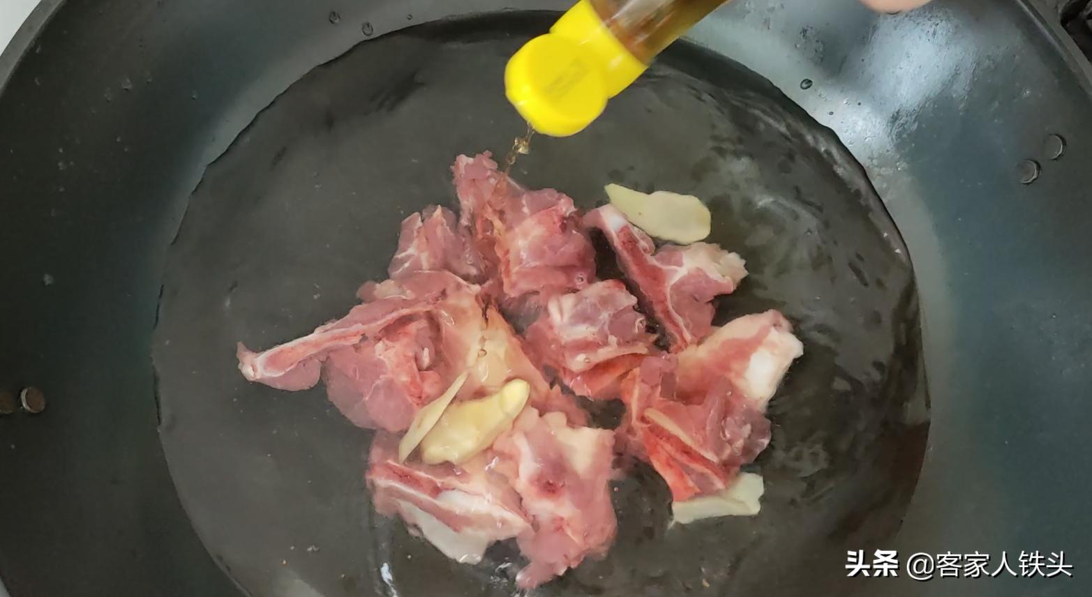 广东人立冬后新鲜天麻的最佳吃法,立冬必喝这一碗汤